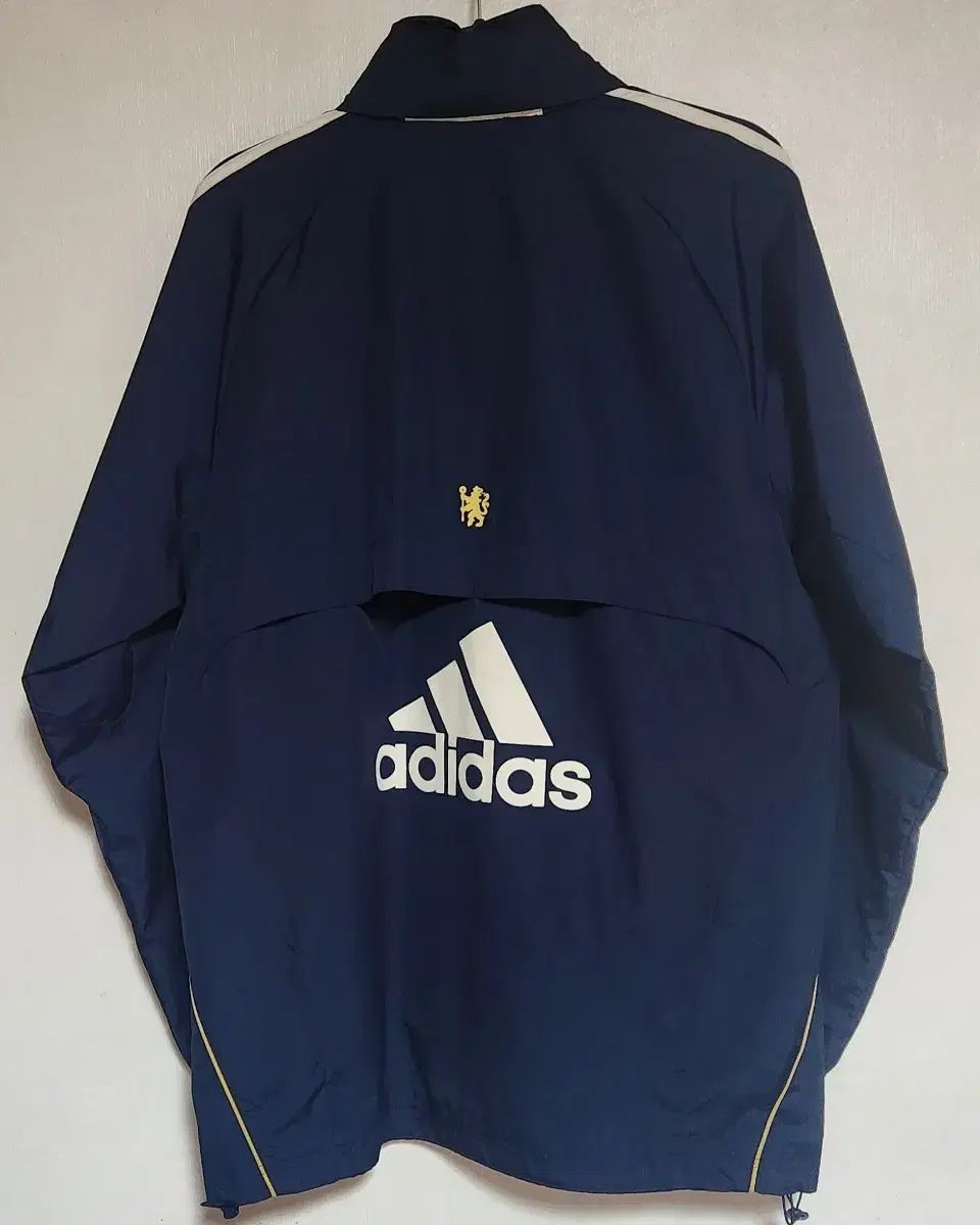 アディダス チェルシー 10-11 トレーニング ジャケット ウィンド