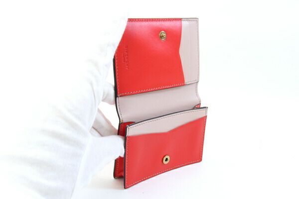  ジバンシー カードケース レッド 名刺入れ 小物