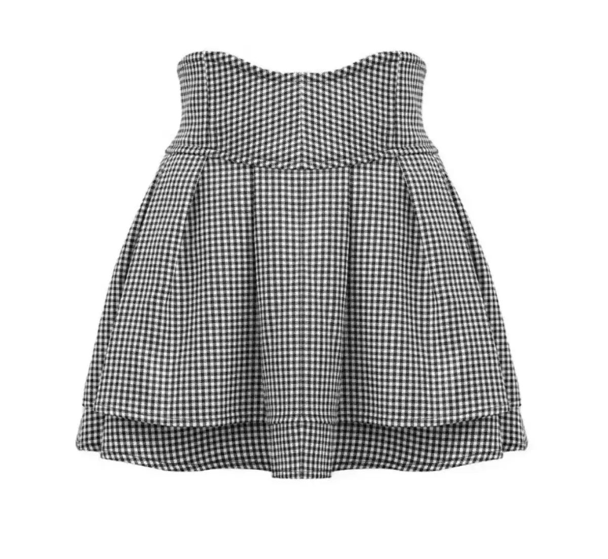 ミシェルマカロン チドリ XS ミカスカート