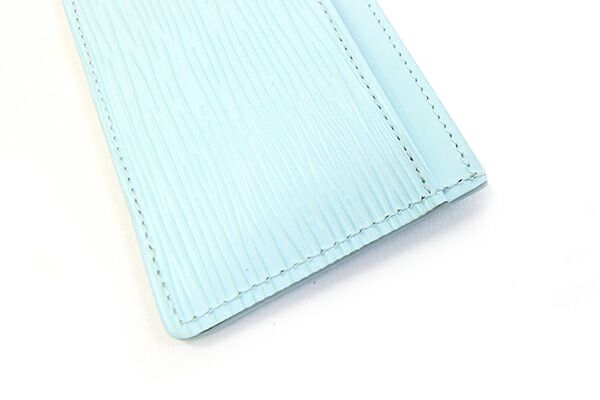  ルイヴィトン カードケース エピ ポルトモネ サーンプル 名刺入れ 小物