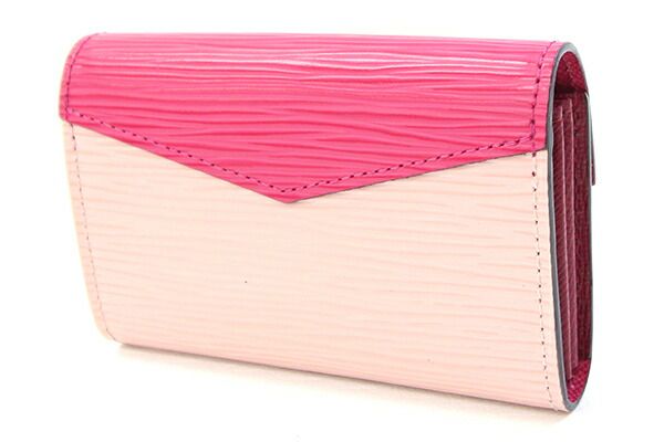 ルイヴィトン カードケース エピ ミュティカルト サラ