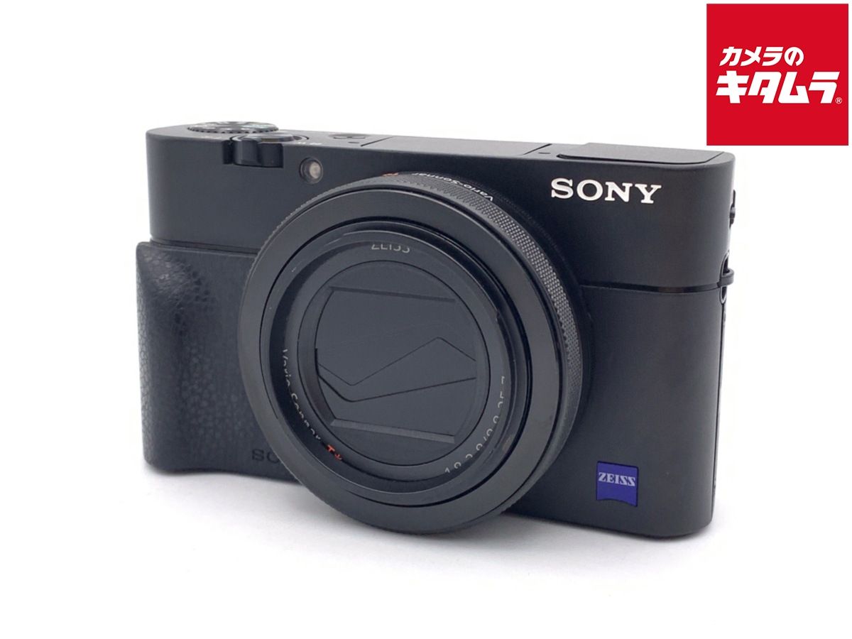 中古】 【並品】 ソニー Cyber-shot DSC-RX100M5 - メルカリ