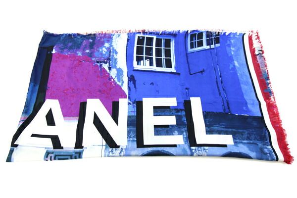 シャネル スカーフ Exclusive Edition - メルカリ