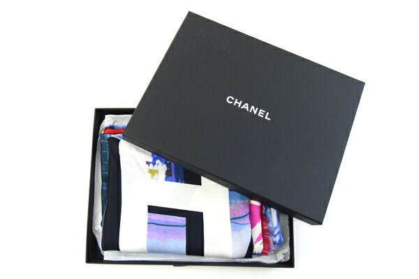 シャネルスカーフ シャネル スカーフ Exclusive Edition - メルカリ