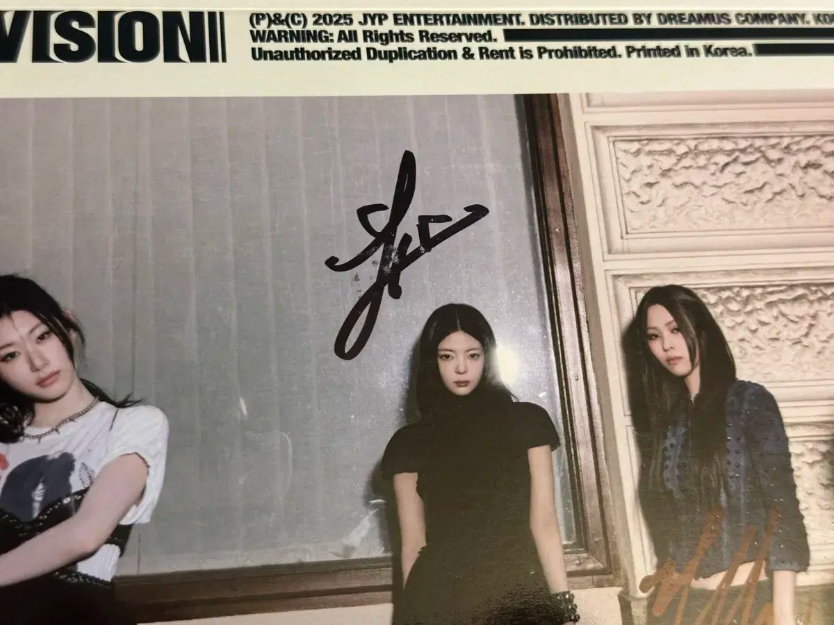 itzy リア TUNNELVISION サノク 事前収録限定 トレカA ITZY 11th Mini