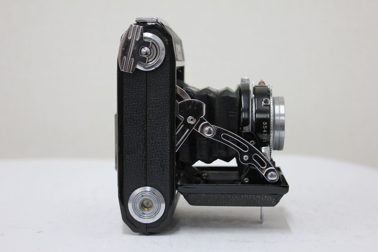 訳あり品】 パール Pearl II Hexar 75mm F3.5 蛇腹カメラ e4133 - メルカリ