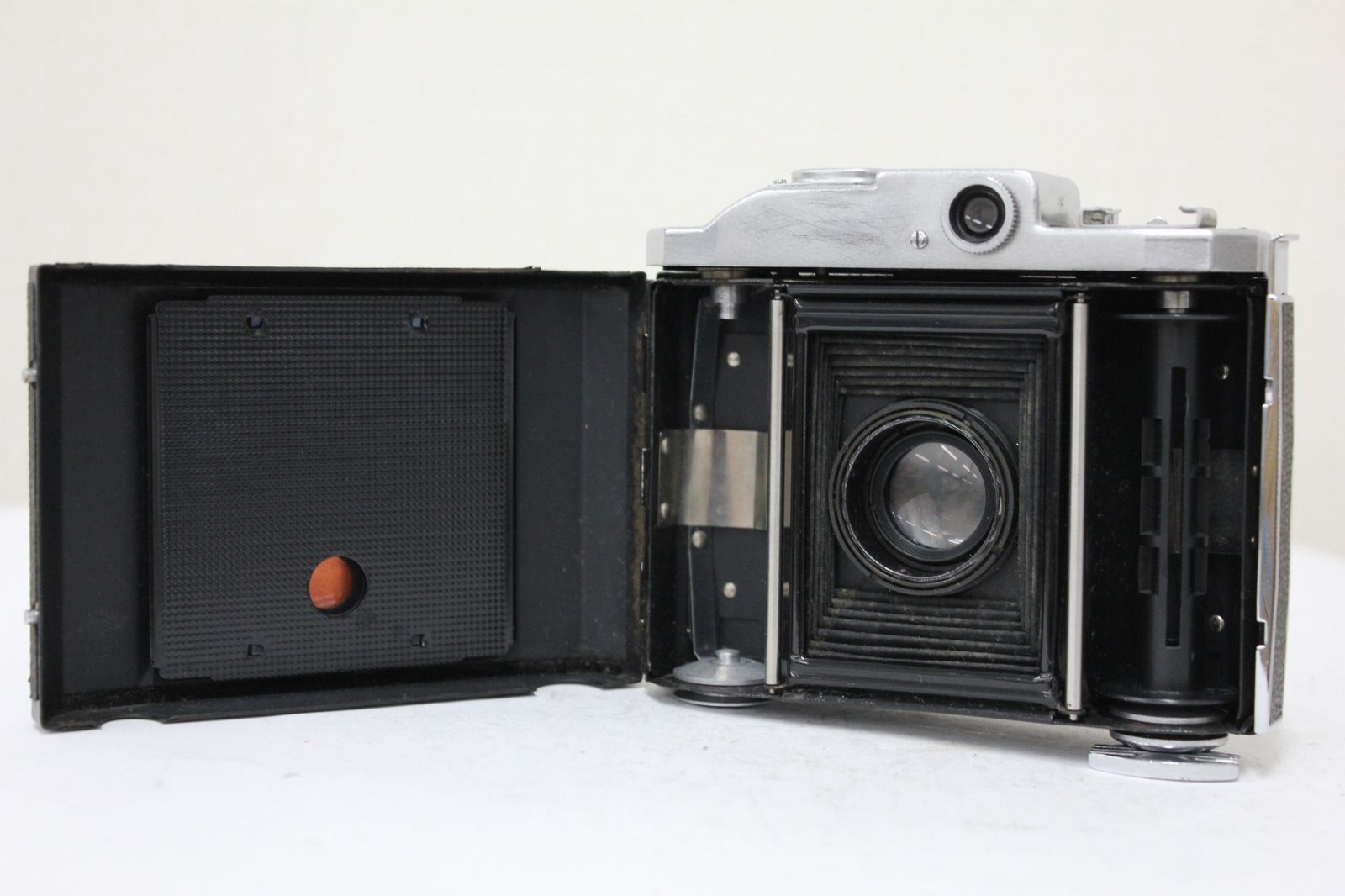 訳あり品】 パール Pearl II Hexar 75mm F3.5 蛇腹カメラ e4133 - メルカリ