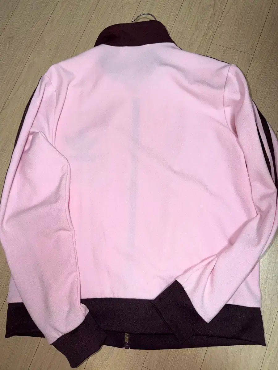 アディダス BECKENBAUER(ベッケンバウアー) ピンク トラック