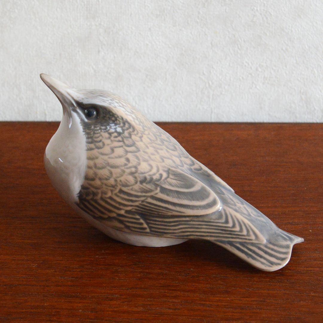 Royal Copenhagen ロイヤルコペンハーゲン フィギュリン ムクドリの雛