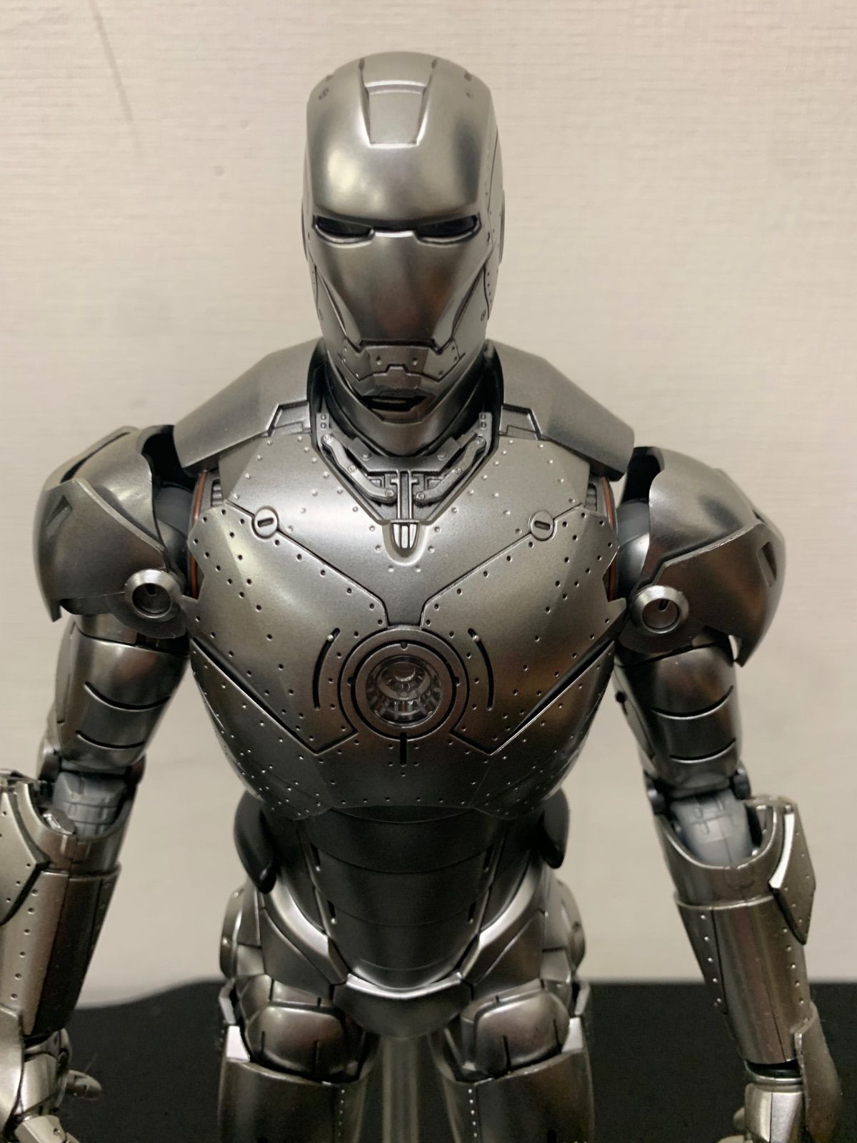 Hot Toys ホットトイズ アイアンマン Mark II 1/6スケール フィギュア 