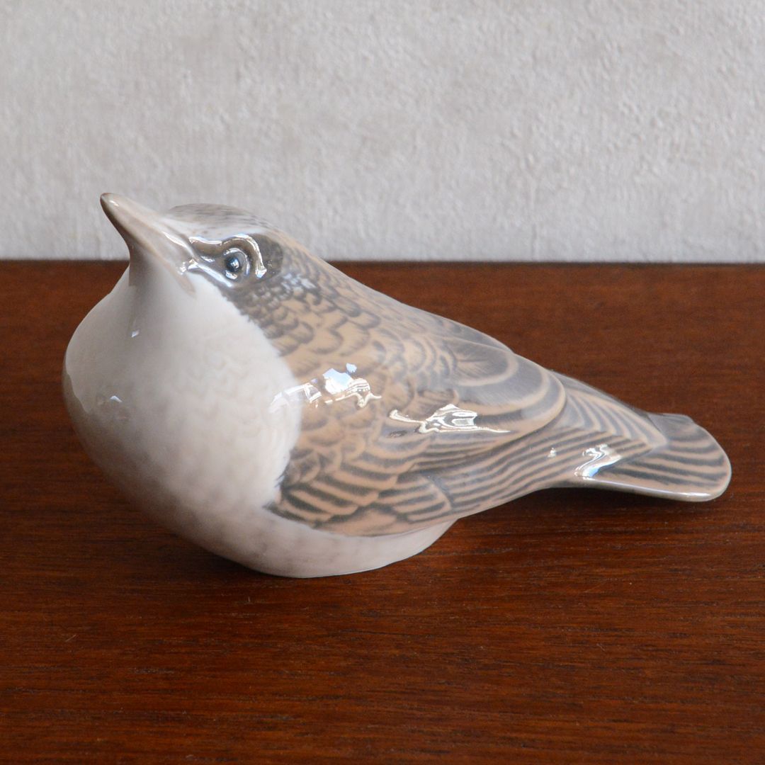 Royal Copenhagen ロイヤルコペンハーゲン フィギュリン ムクドリの雛