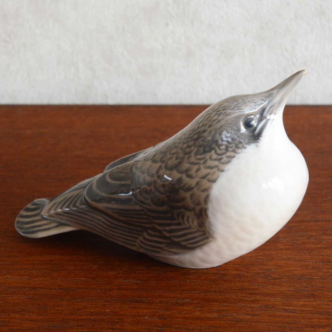 Royal Copenhagen ロイヤルコペンハーゲン フィギュリン ムクドリの雛