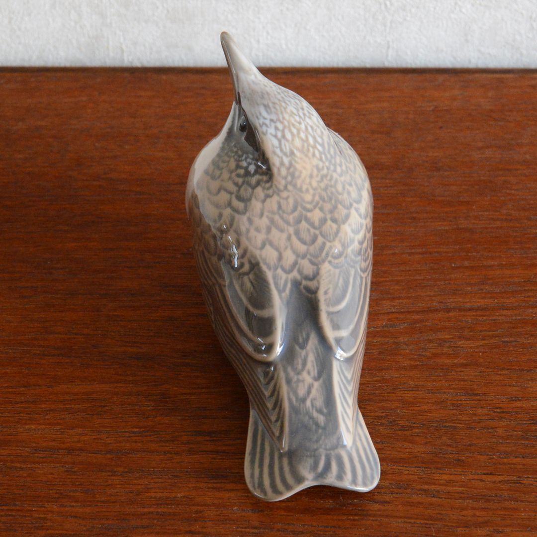 Royal Copenhagen ロイヤルコペンハーゲン フィギュリン ムクドリの雛