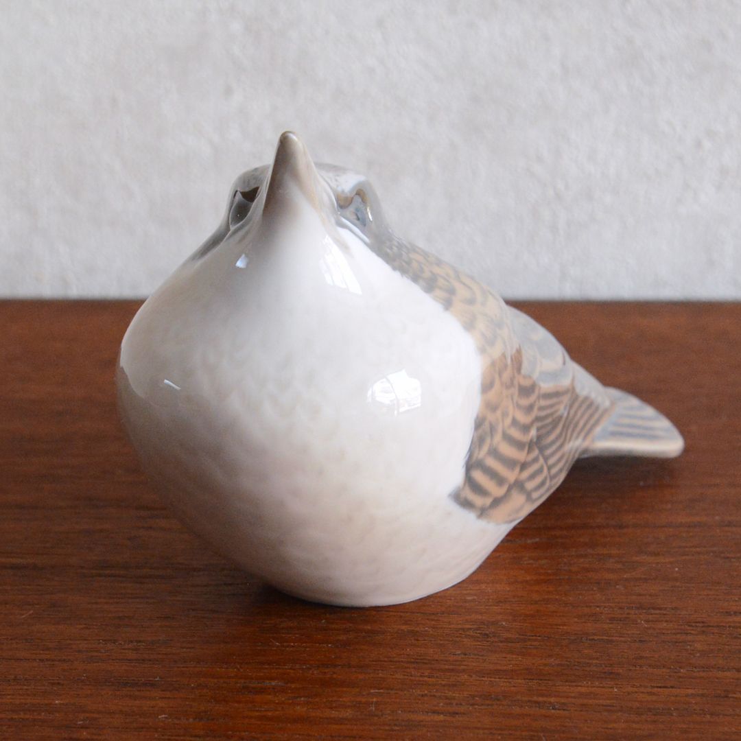 Royal Copenhagen ロイヤルコペンハーゲン フィギュリン ムクドリの雛