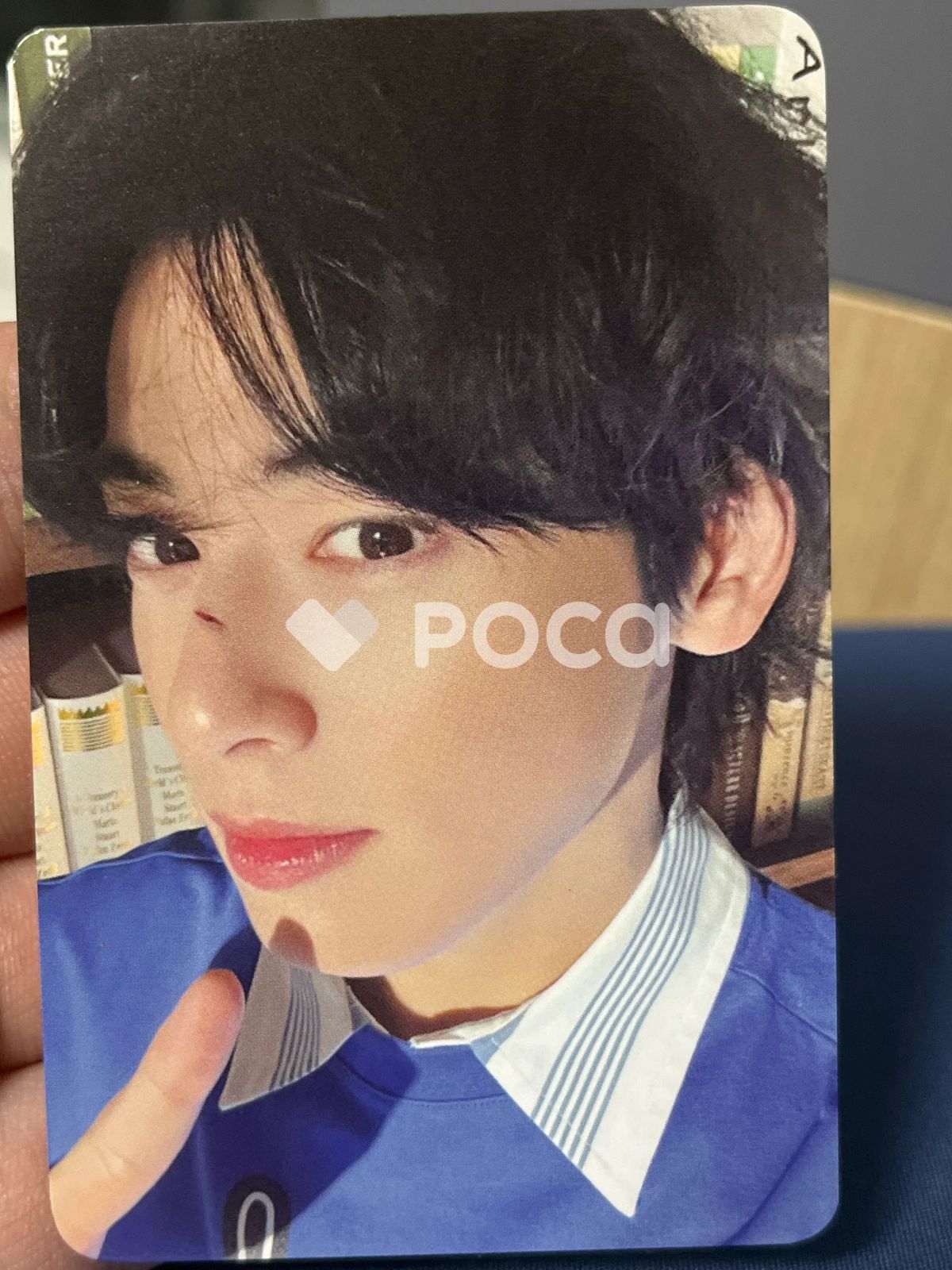 ASTRO チャウヌ CHA EUN-WOO 2024 Just One 10 Minute [Mystery