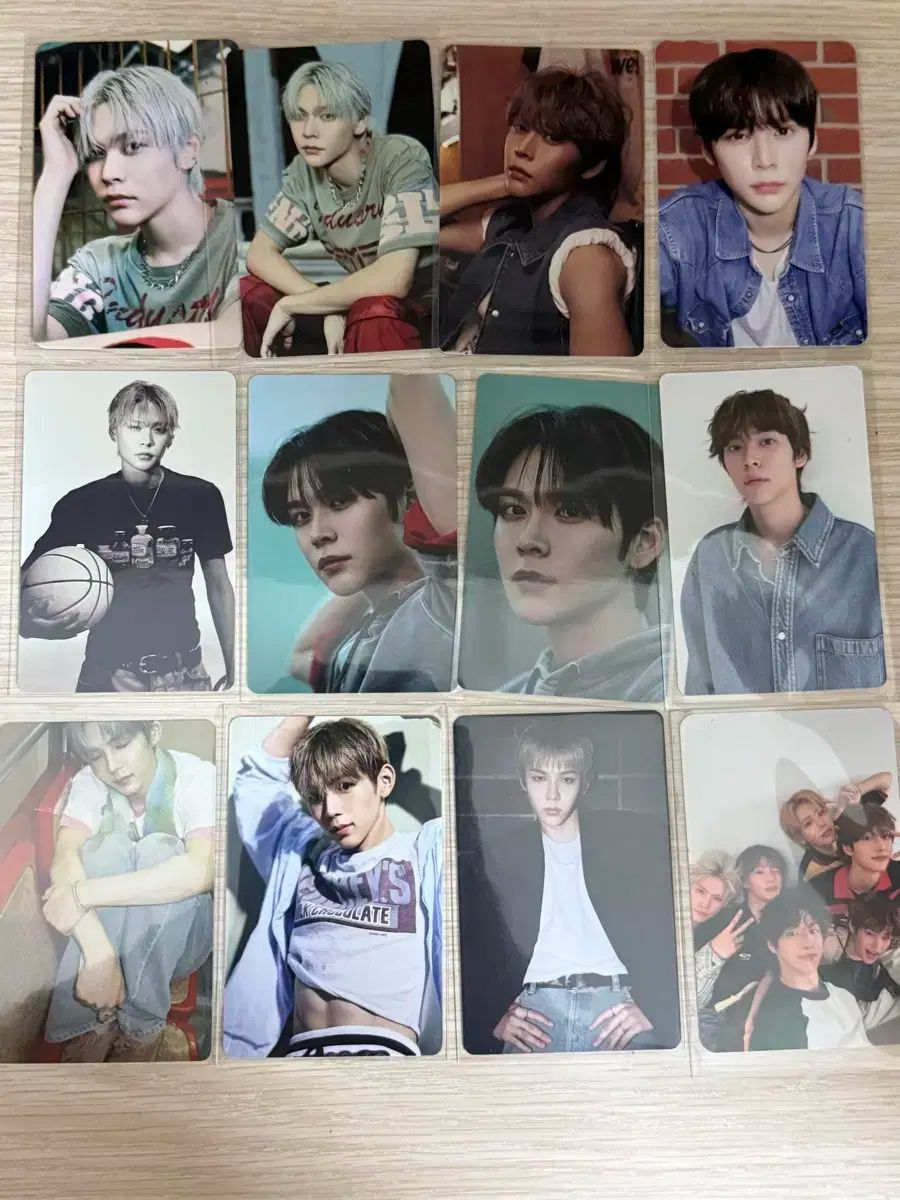 RIIZE（ライズ） ウンソク(EUNSEOK) ショウタロウ(SHOTARO・大﨑 将