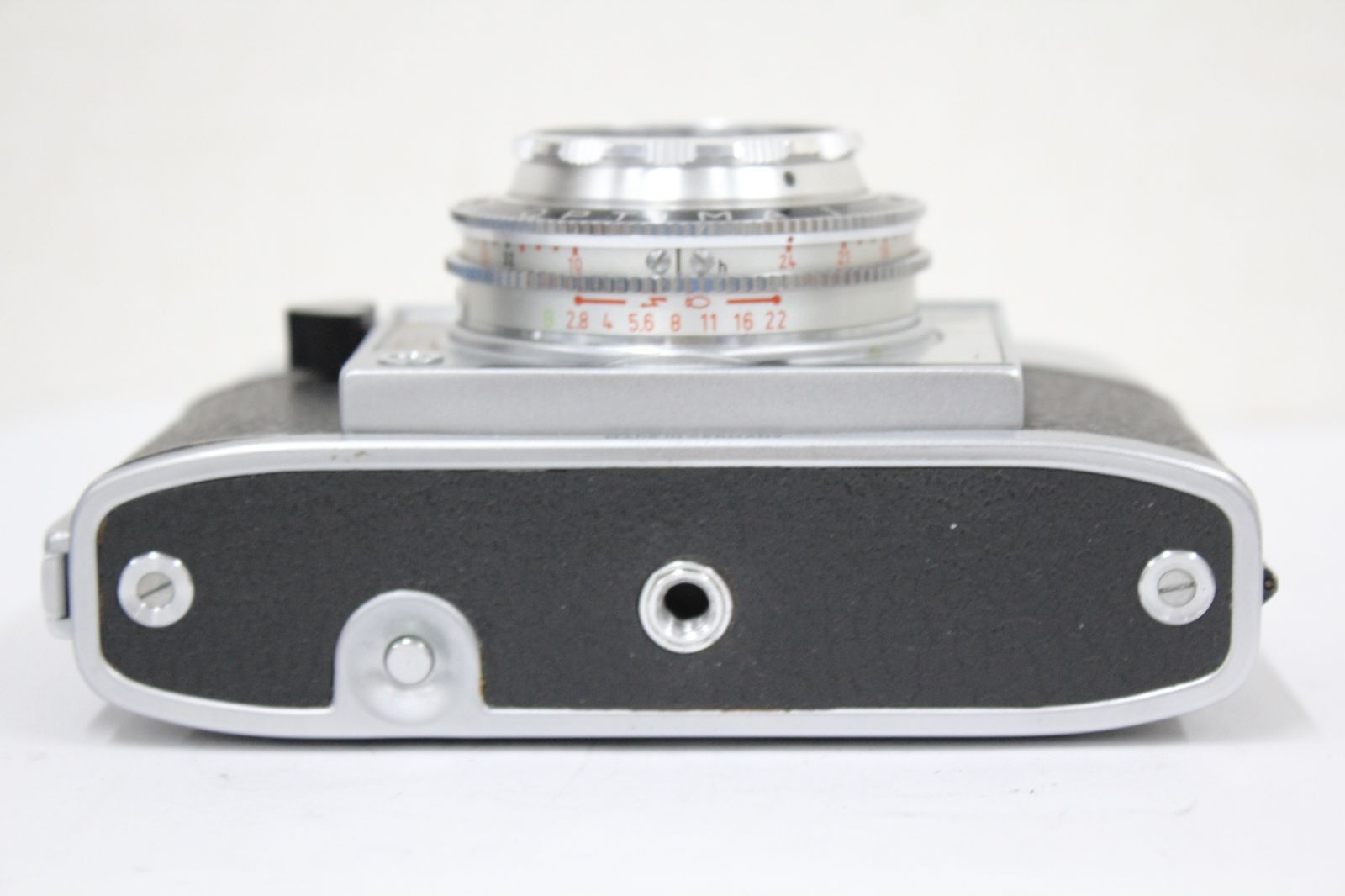 返品保証】 アグファ Agfa OPTIMA I COLOR-AGNAR 45mm F2.8 カメラ