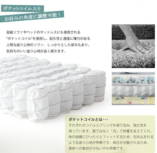 二人掛けソファ