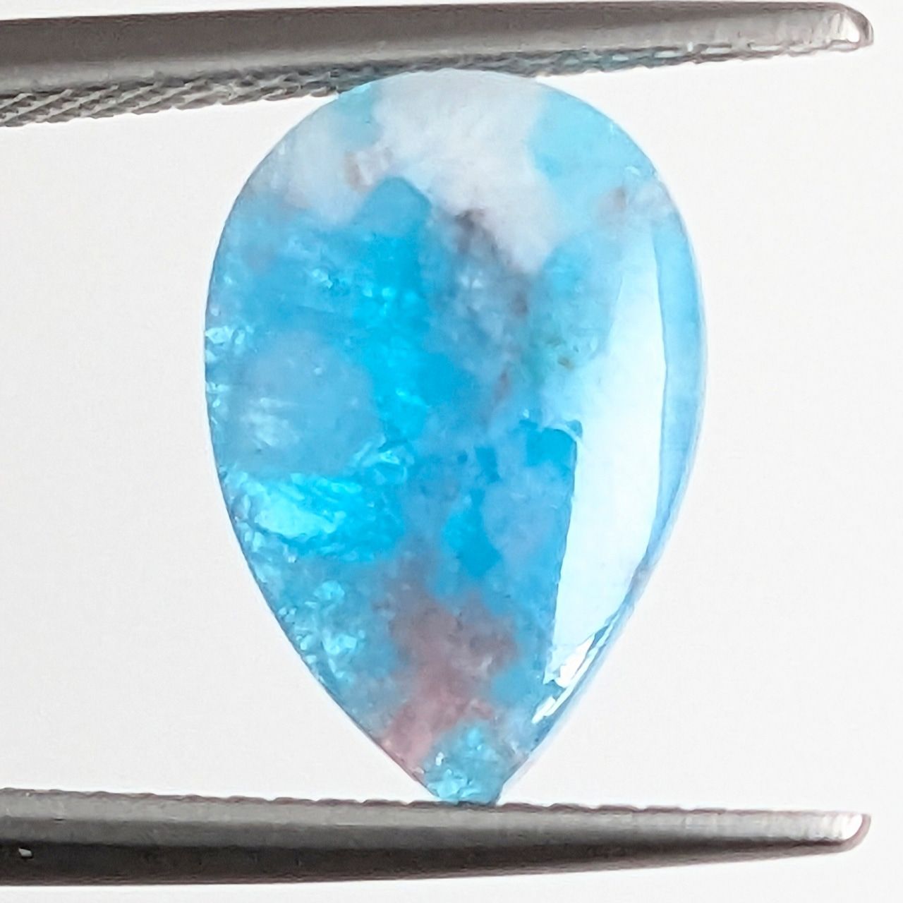 パライバインクォーツ ブラジル パレーリャス産 2.64 ct