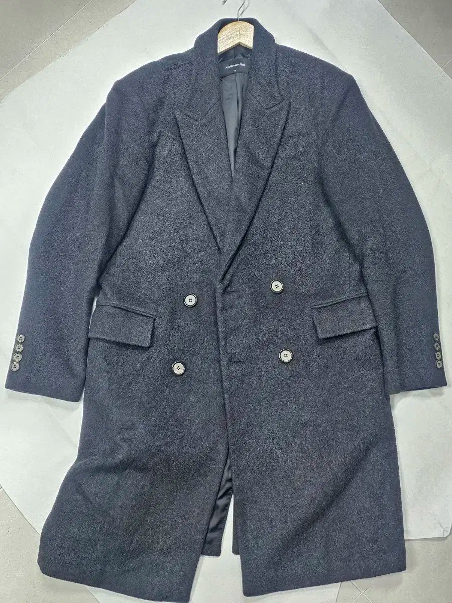 アンダーソンベル コート グレー XL