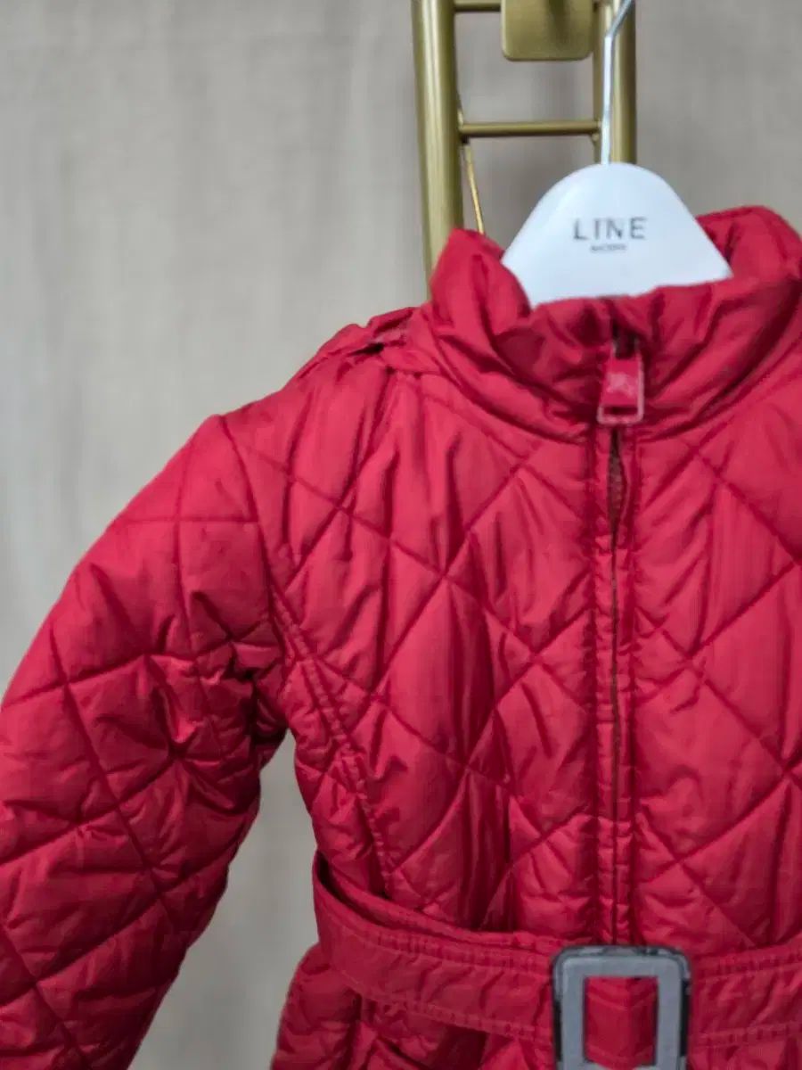 バーバリー キッズ キルティング ジャケット 3Y - メルカリ