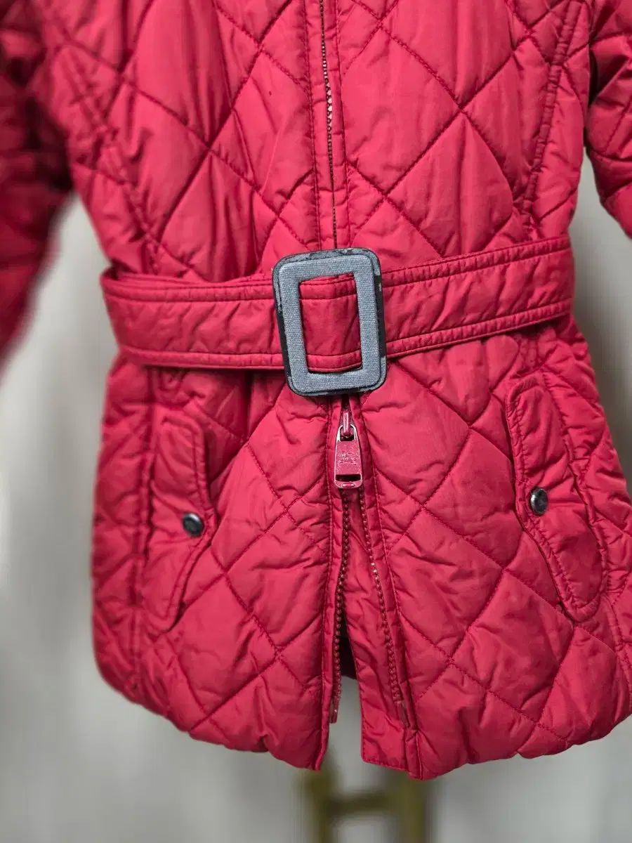 バーバリーキッズ☆キルティングジャケット☆size10 バーバリー キッズ キルティング ジャケット 3Y - メルカリ