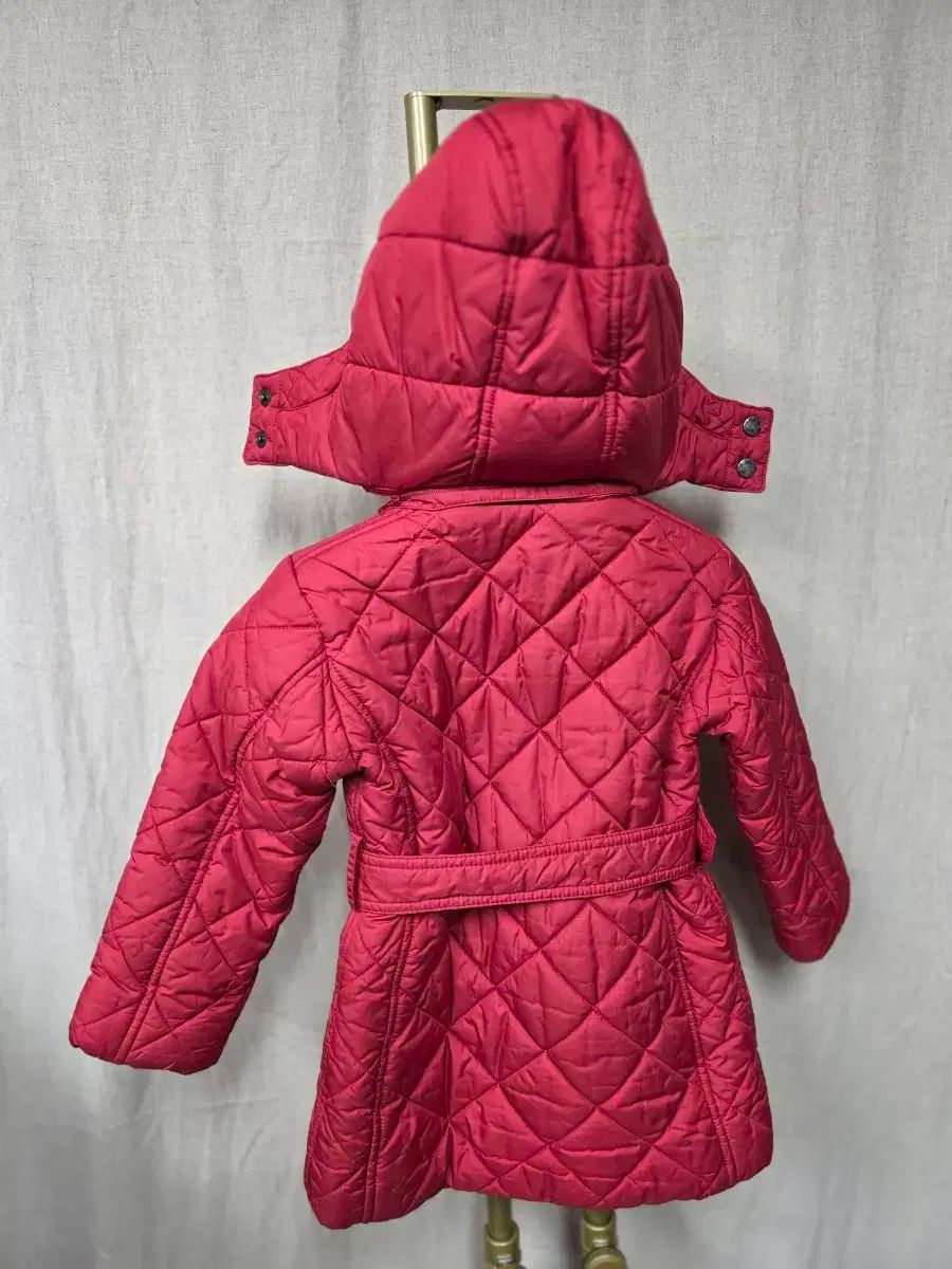 バーバリー キッズ キルティング ジャケット 3Y - メルカリ