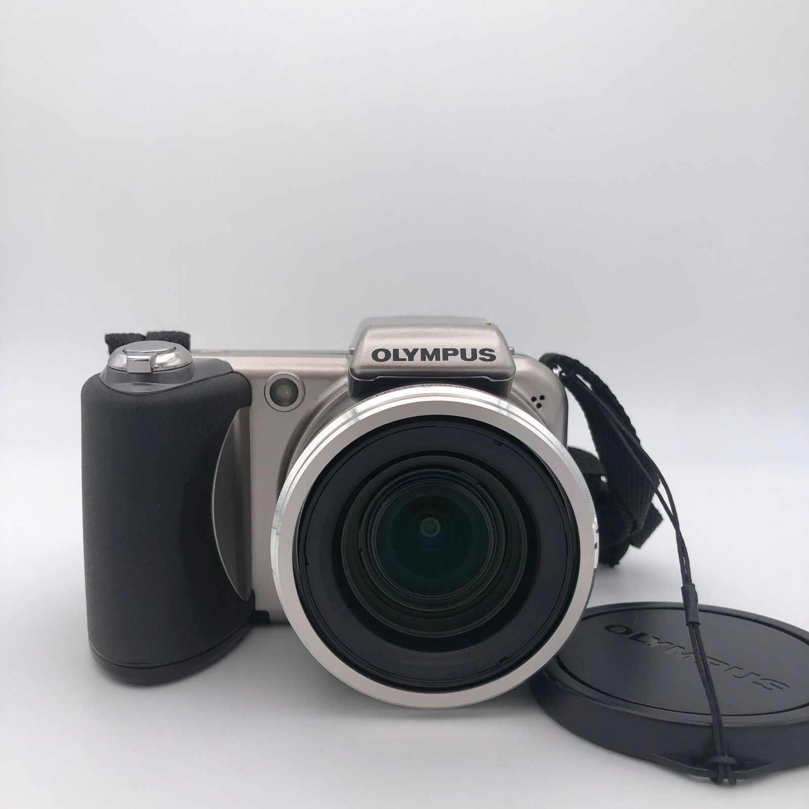 ジャンク】OLYMPUS オリンパス SP-600UZ 光学15倍 モニター黒点 - メルカリ