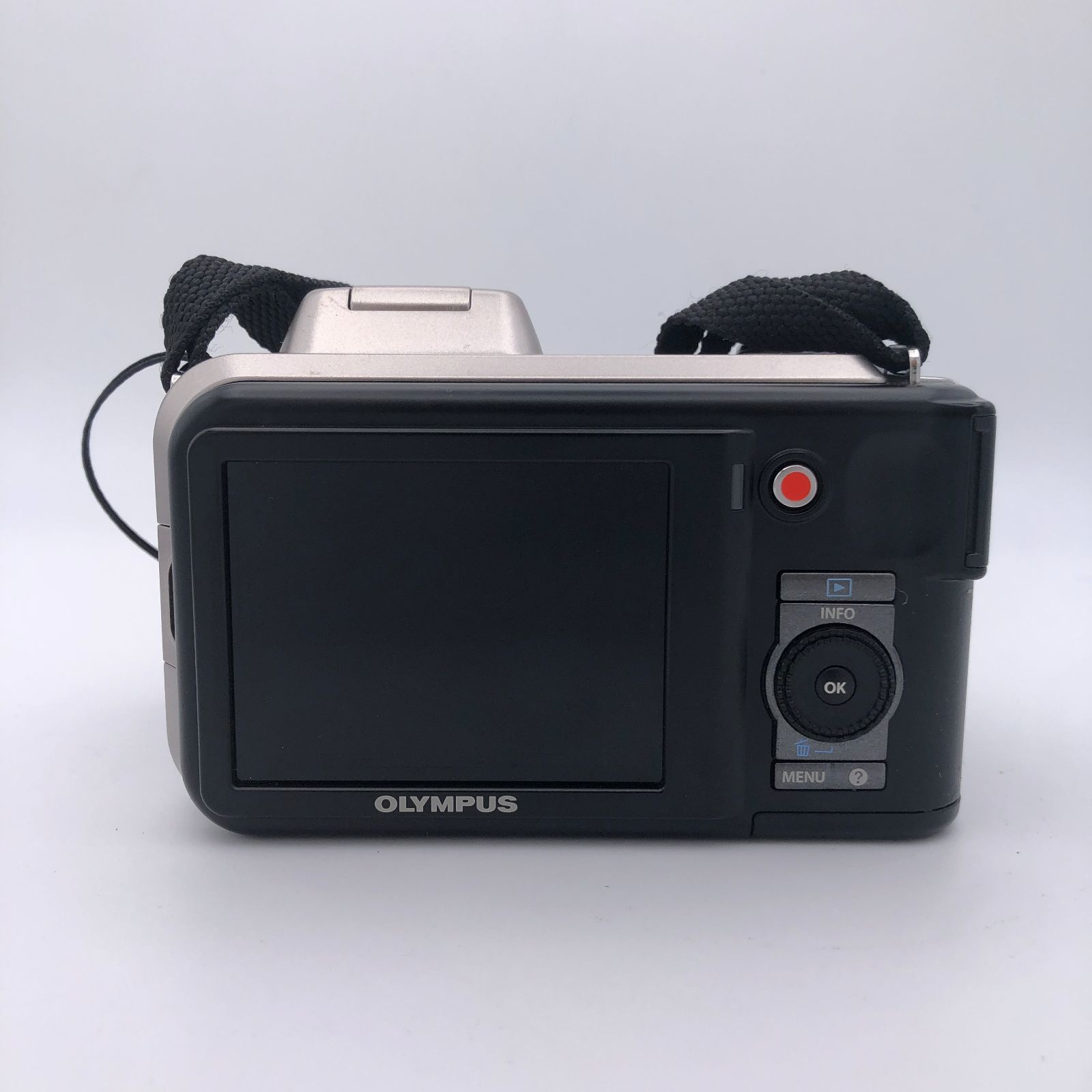 ジャンク】OLYMPUS オリンパス SP-600UZ 光学15倍 モニター黒点 - メルカリ