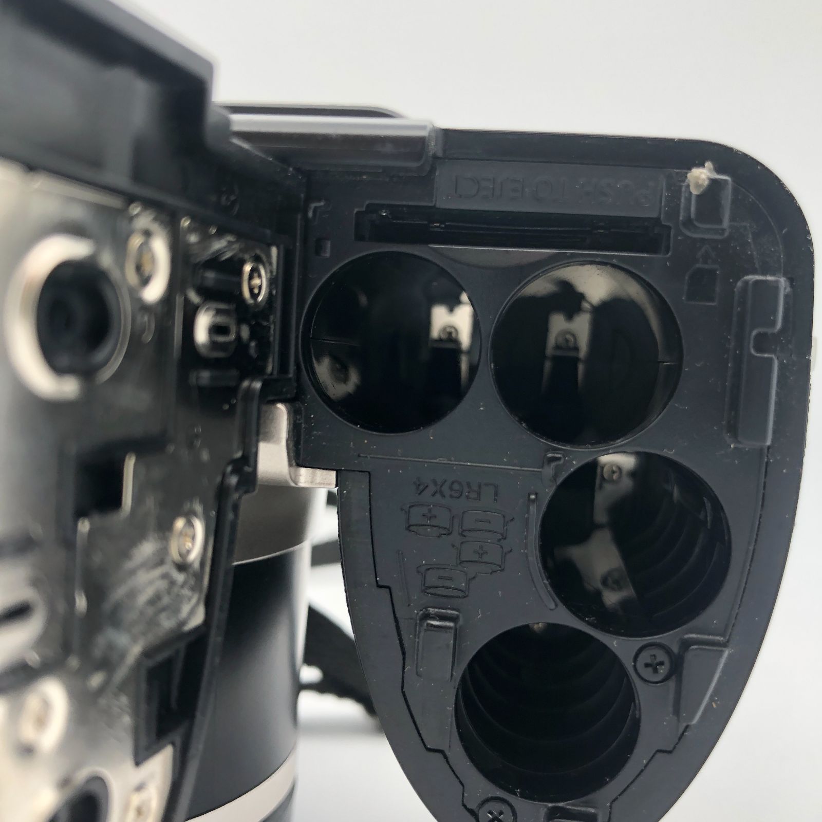 ジャンク】OLYMPUS オリンパス SP-600UZ 光学15倍 モニター黒点 - メルカリ