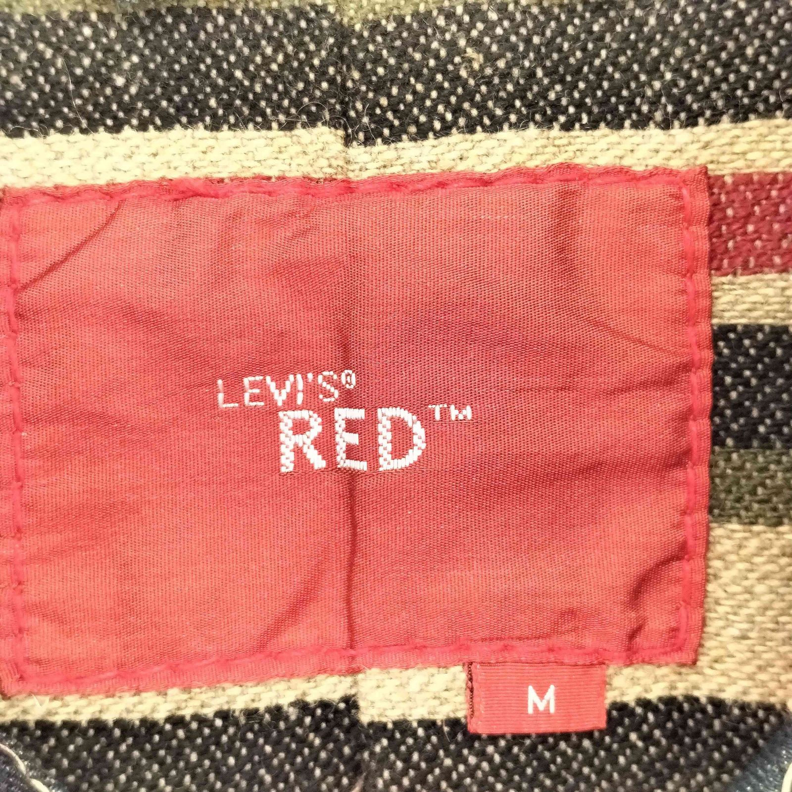 リーバイスレッド Levis RED 初期 クロアチア製 71M TYPE 4 Jacket 