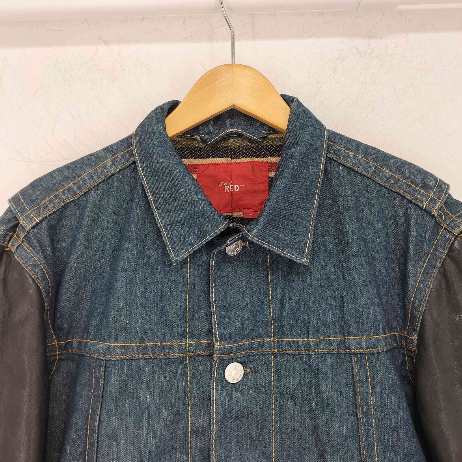 リーバイスレッド Levis RED 初期 クロアチア製 71M TYPE 4 Jacket 