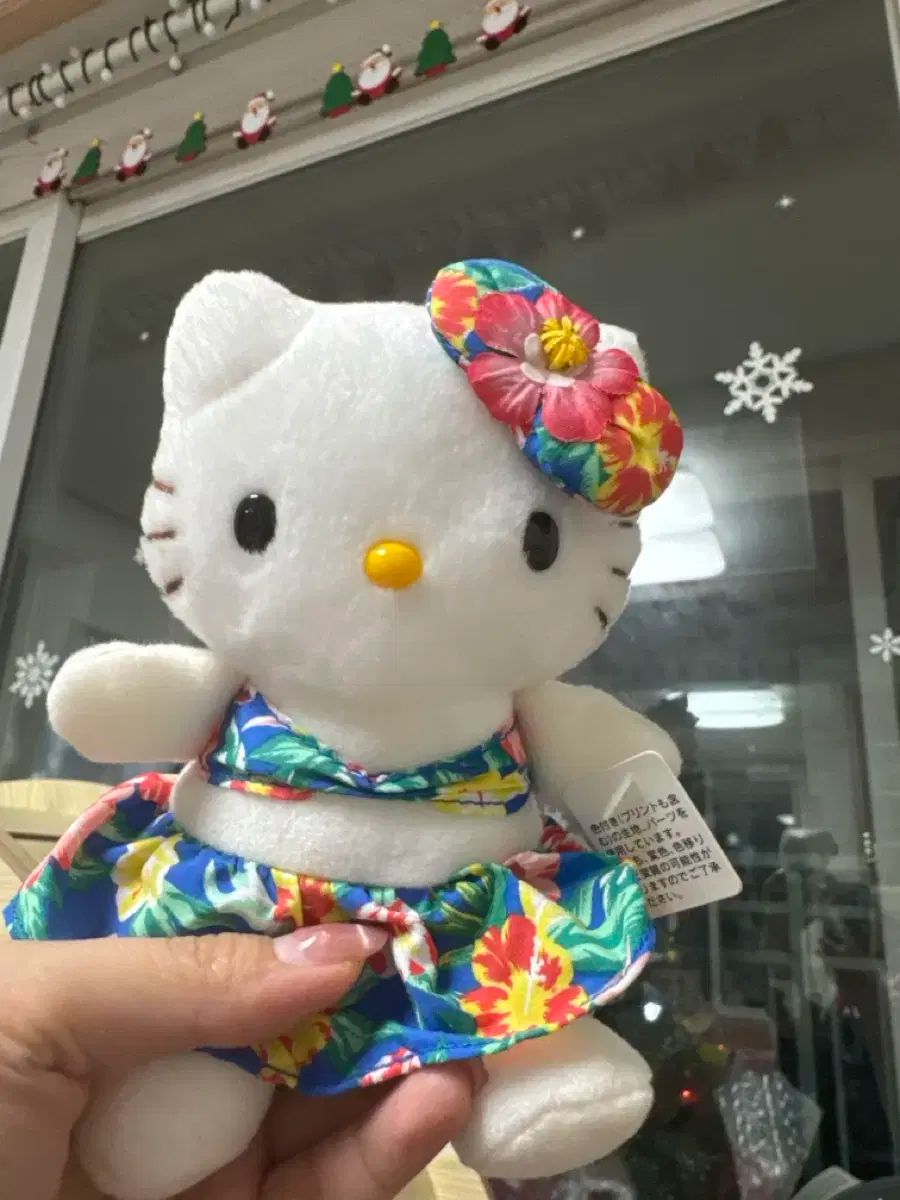 3511ハローキティハワイグッズセット ハワイキティ