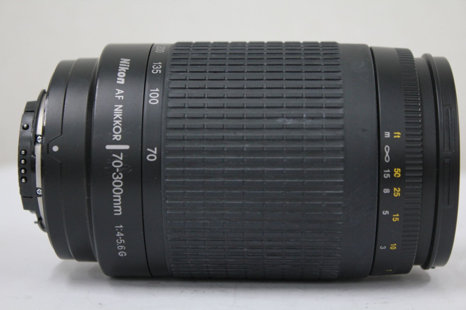 前後キャップ付き