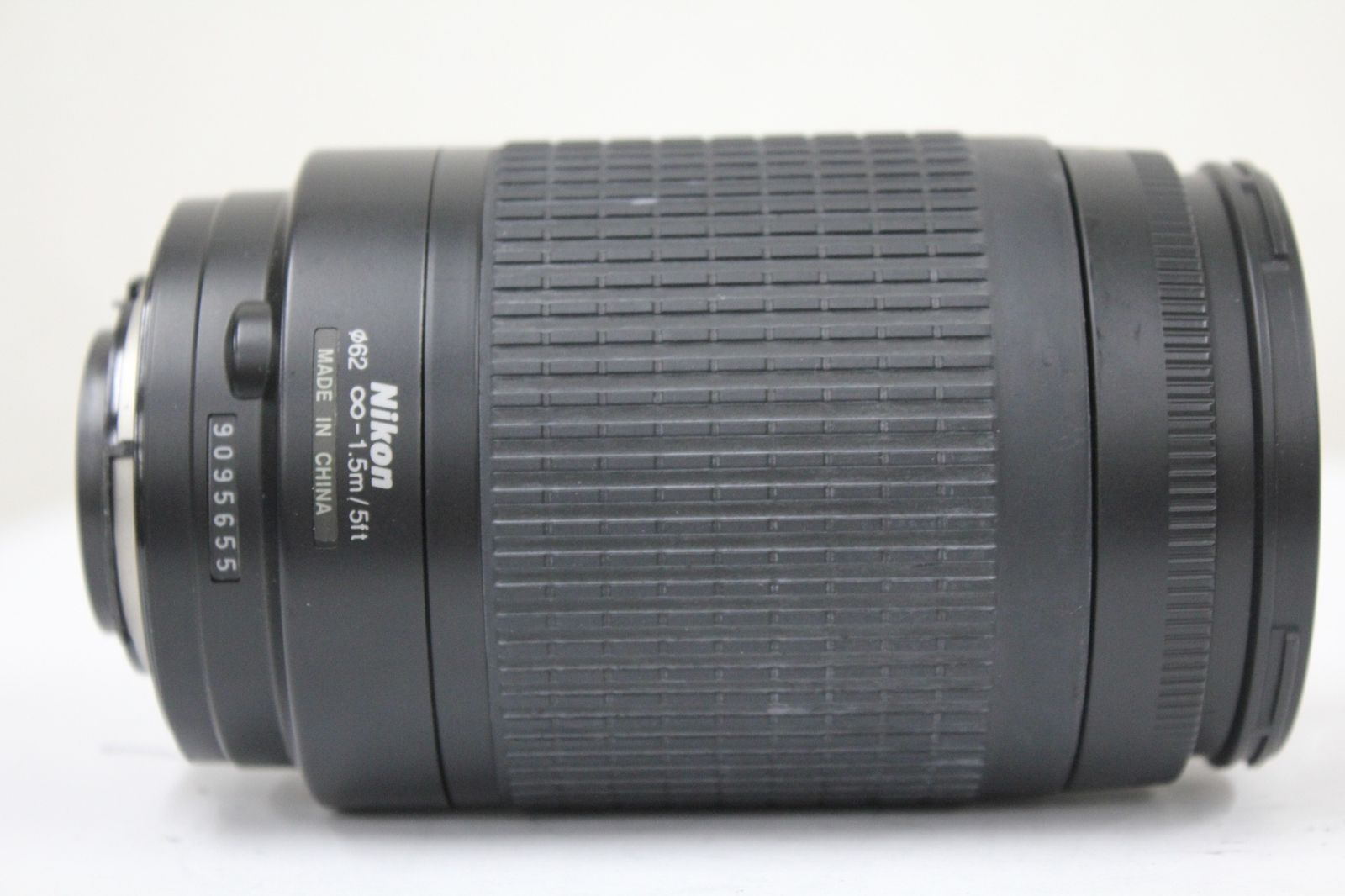  ニコン Nikon AF NIKKOR 70 300 mm F 4 5 6 G 前後キャップ付き レンズ e 4150 レンズ(ズーム) カメラ