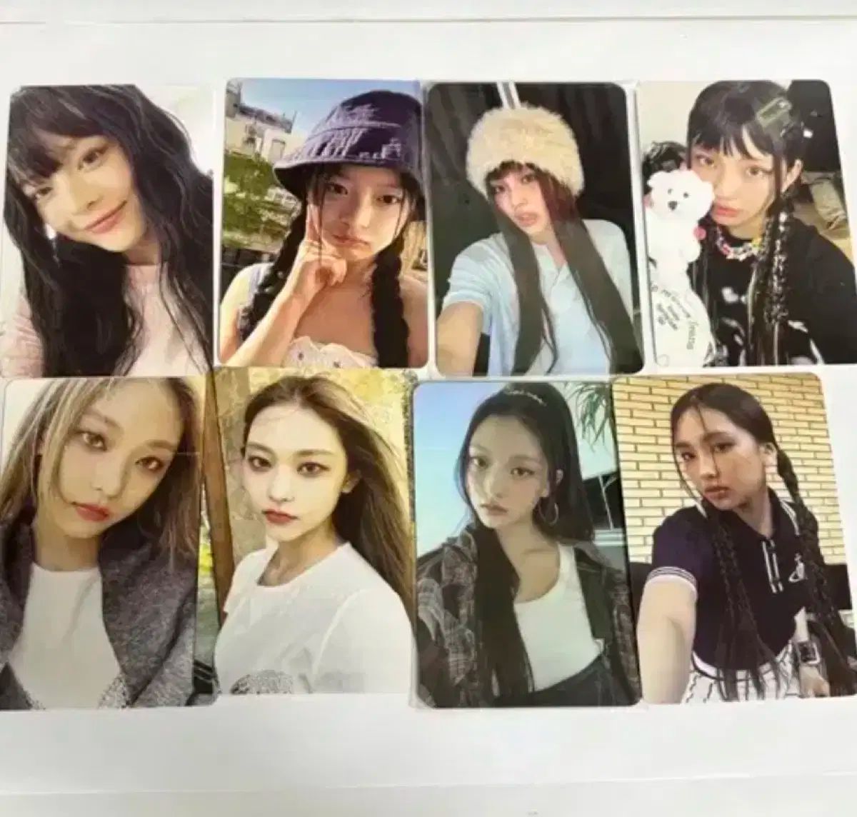 NewJeans（ニュージーンズ・ニュジ） NJZ グッズ まとめ 開封済み