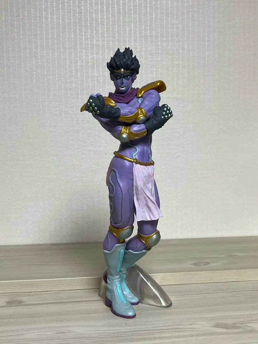 おまけ付き 一番くじ ジョジョの奇妙な冒険 スタープラチナ 承太郎 ラストワン ジョジョ 一番くじ ラストワン スタープラチナ フィギュア 空条 承太郎