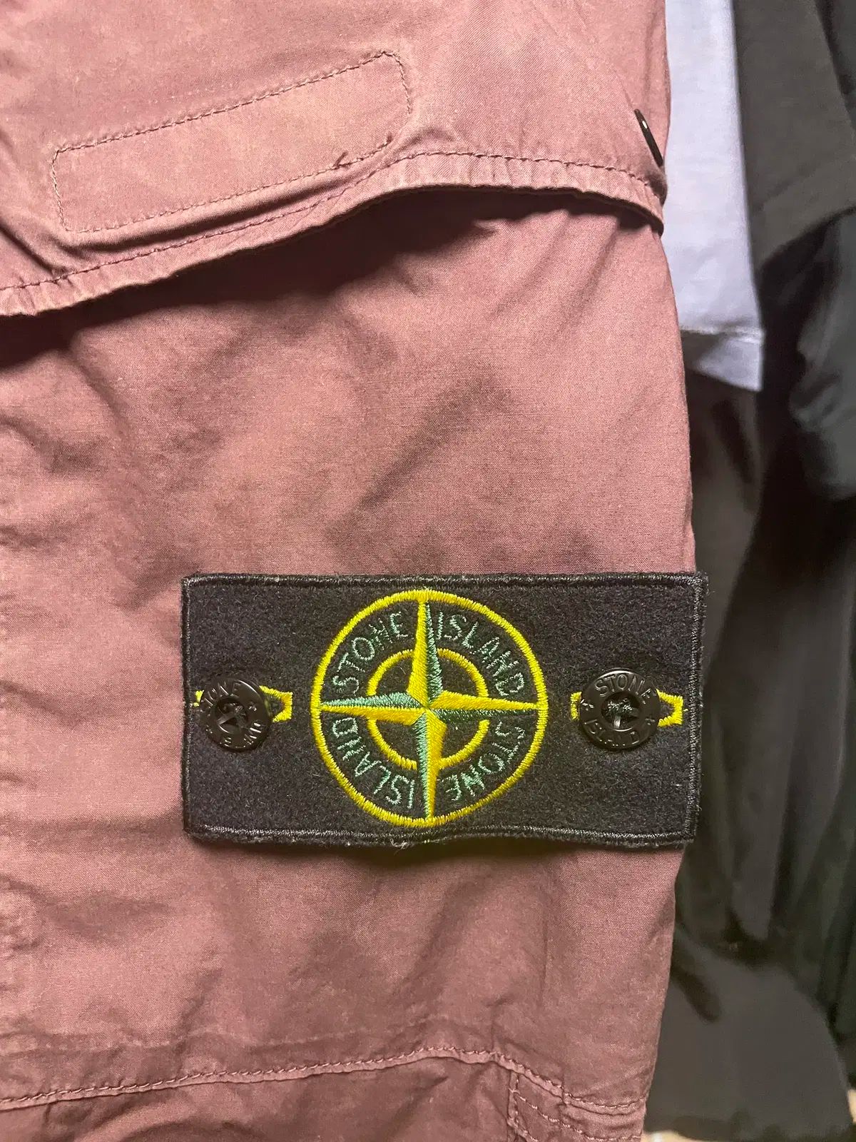 ISLAND ストーンアイランド