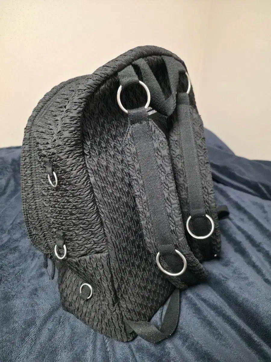 RAF SIMONS ラフ シモンズ x EASTPAK イーストパック パデッド ループ リング バックパック OS