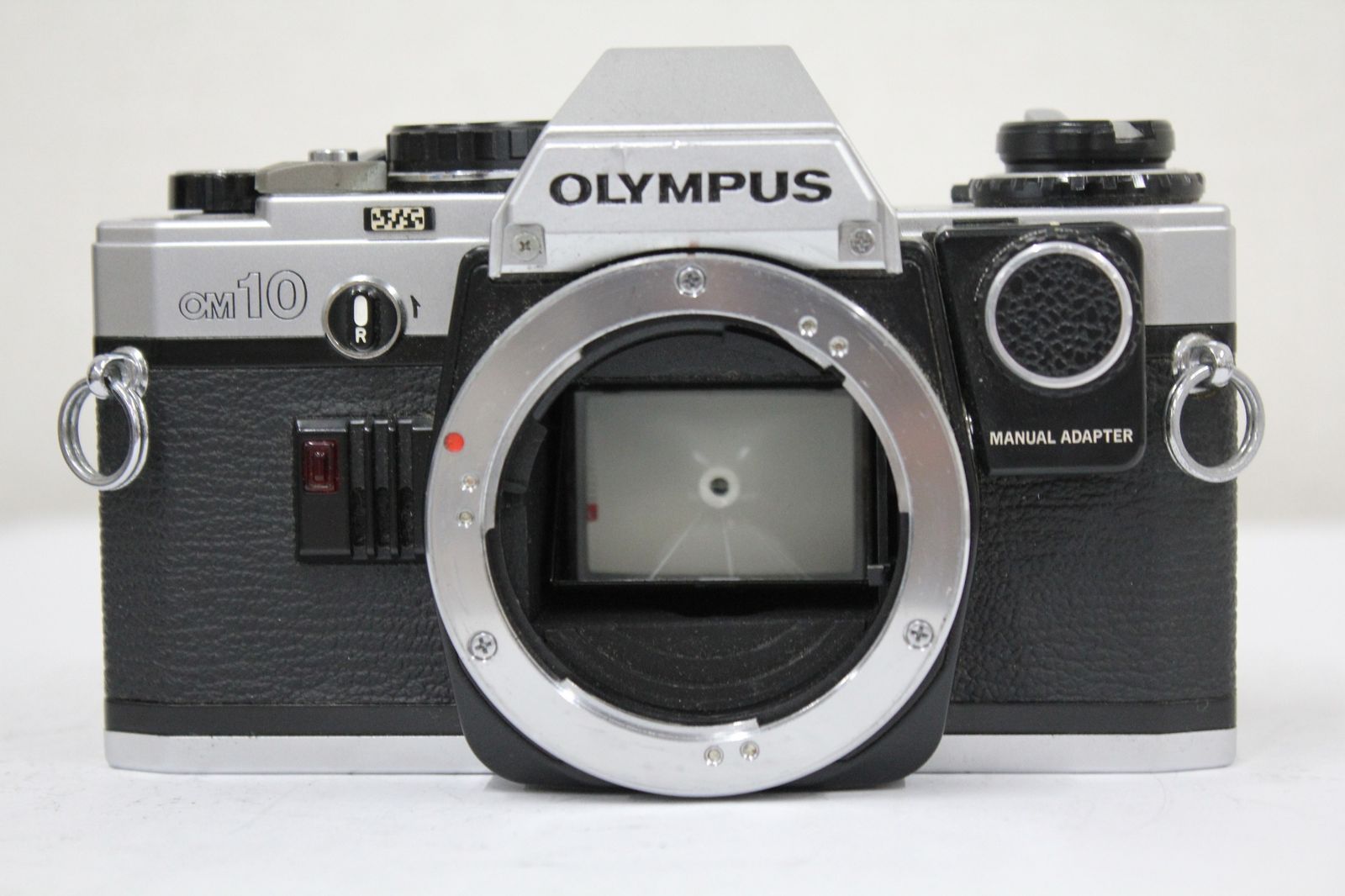 訳あり品】 オリンパス Olympus OM-10 OM-SYSTEM ZUIKO AUTO-S 50mm F1