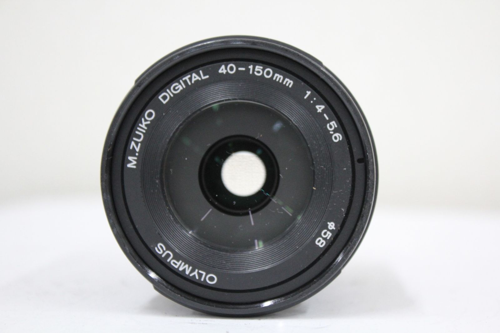 オリンパス Olympus M ZUIKO DIGITAL 40 150 mm F 4 5 6 レンズ e 4159