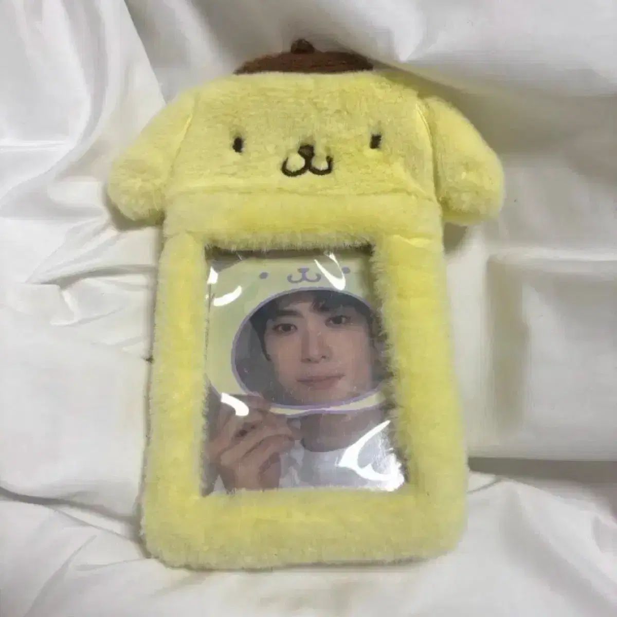 ポムポムプリン トレカホルダー サンリオ ジェヒョン NCT - メルカリ