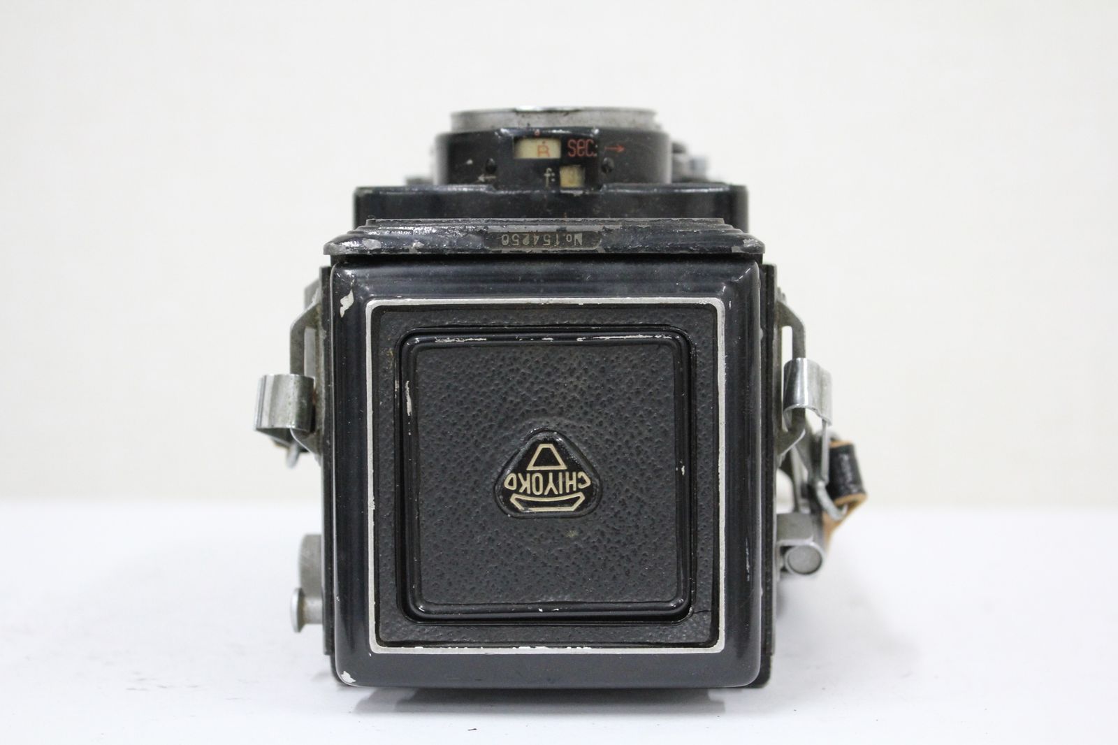 訳あり品】 ミノルタ Minolta AUTOCORD ROKKOR 75mm F3.5 二眼カメラ