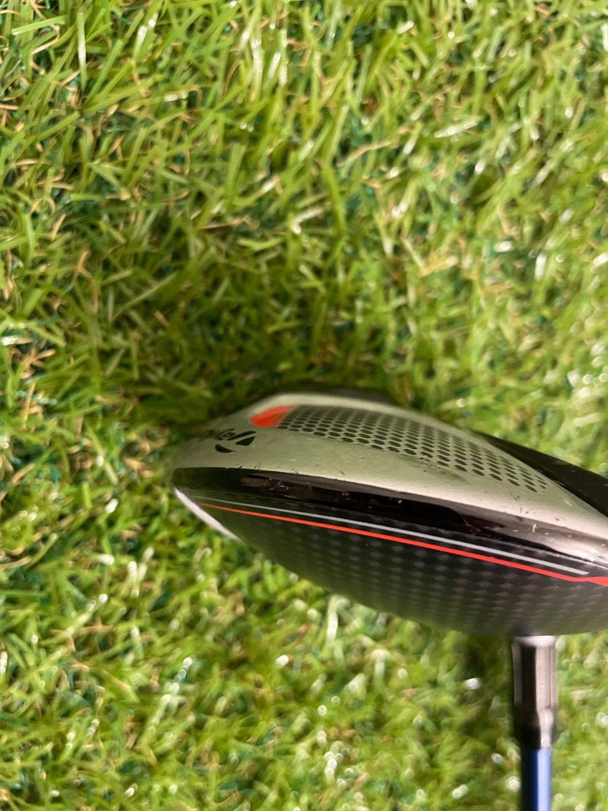 TaylorMade テーラーメイド M6 フェアウェイウッド 5W 18° TOUR AD VR