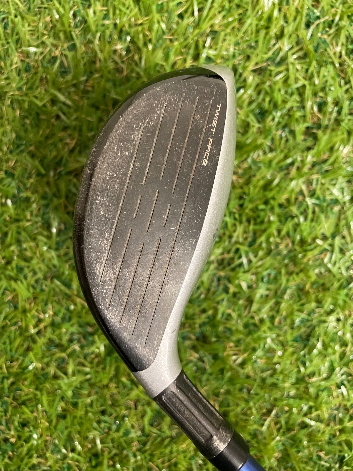 TaylorMade テーラーメイド M6 フェアウェイウッド 5W 18° TOUR AD VR