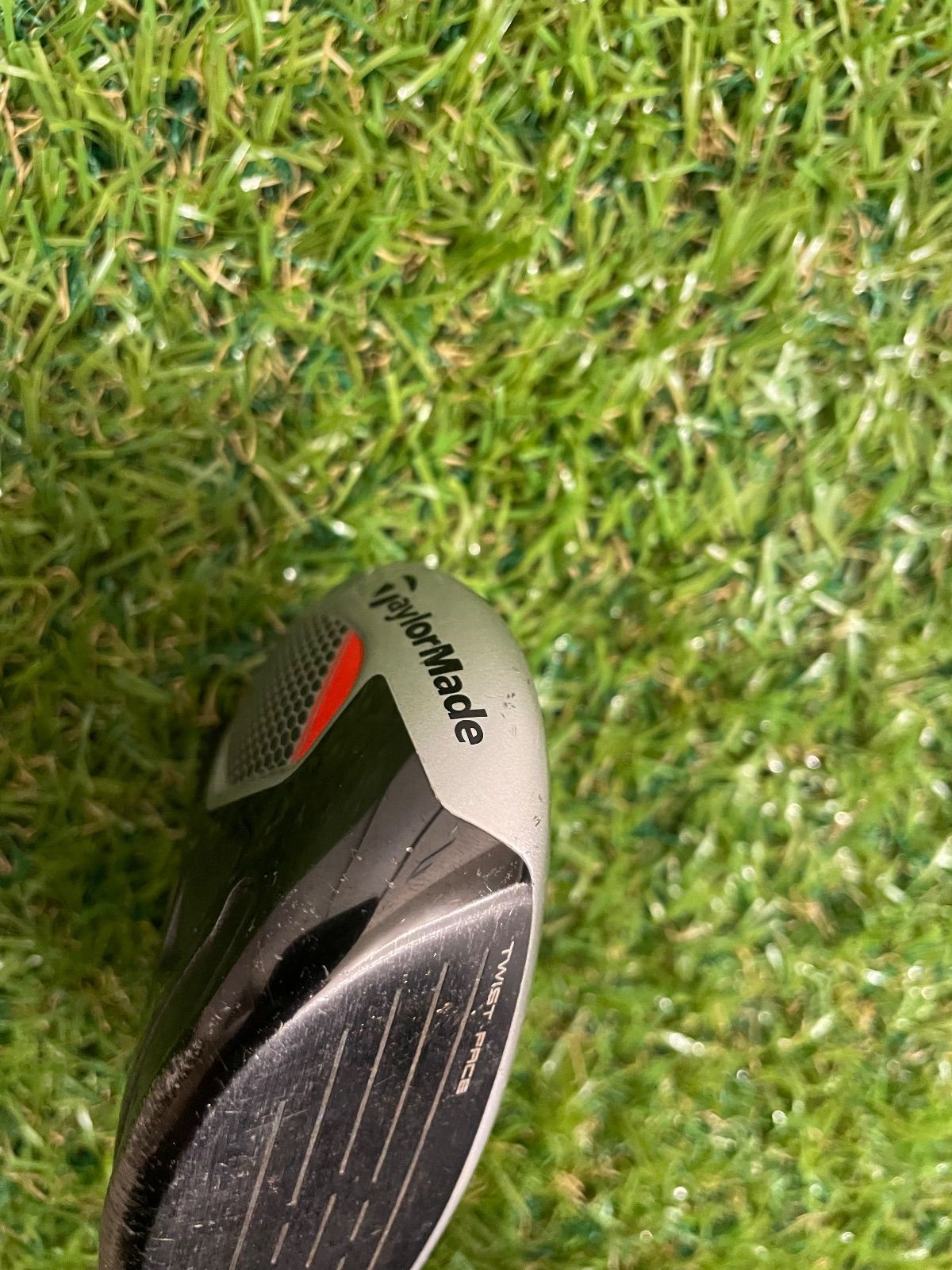 TaylorMade テーラーメイド M6 フェアウェイウッド 5W 18° TOUR AD VR