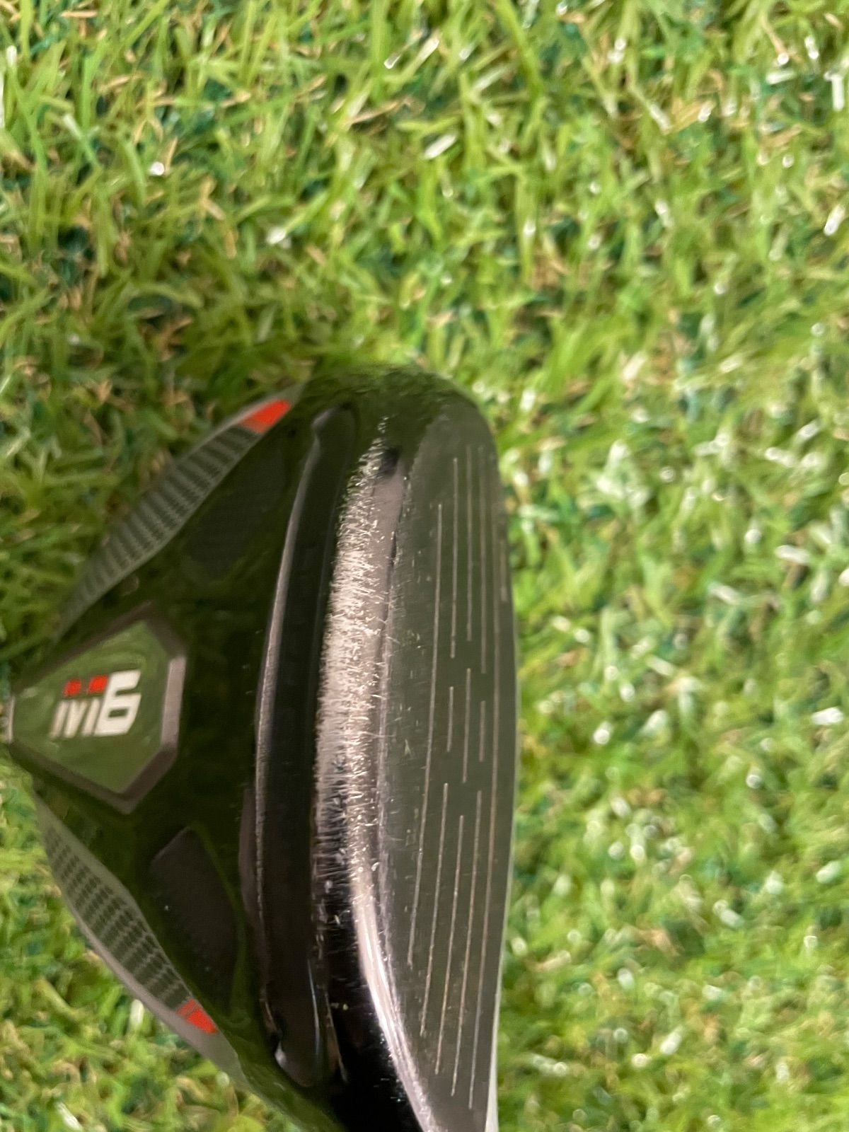 TaylorMade テーラーメイド M6 フェアウェイウッド 5W 18° TOUR AD VR