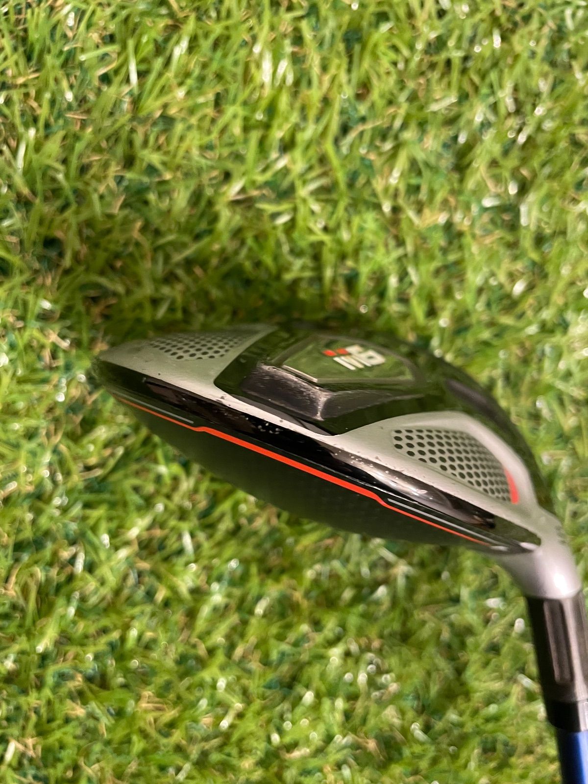 TaylorMade テーラーメイド M6 フェアウェイウッド 5W 18° TOUR AD VR