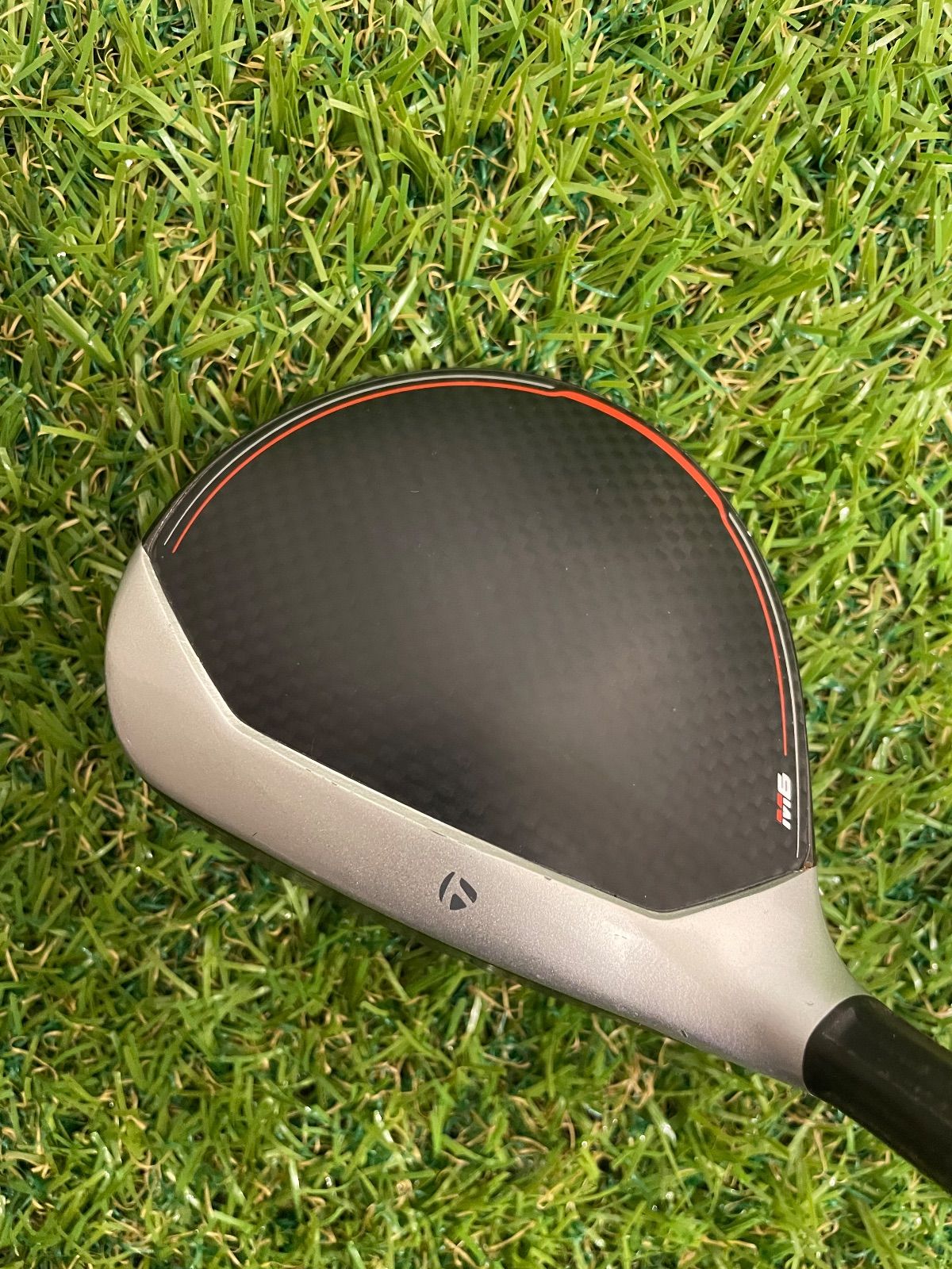 TaylorMade テーラーメイド M6 フェアウェイウッド 5W 18° TOUR AD VR