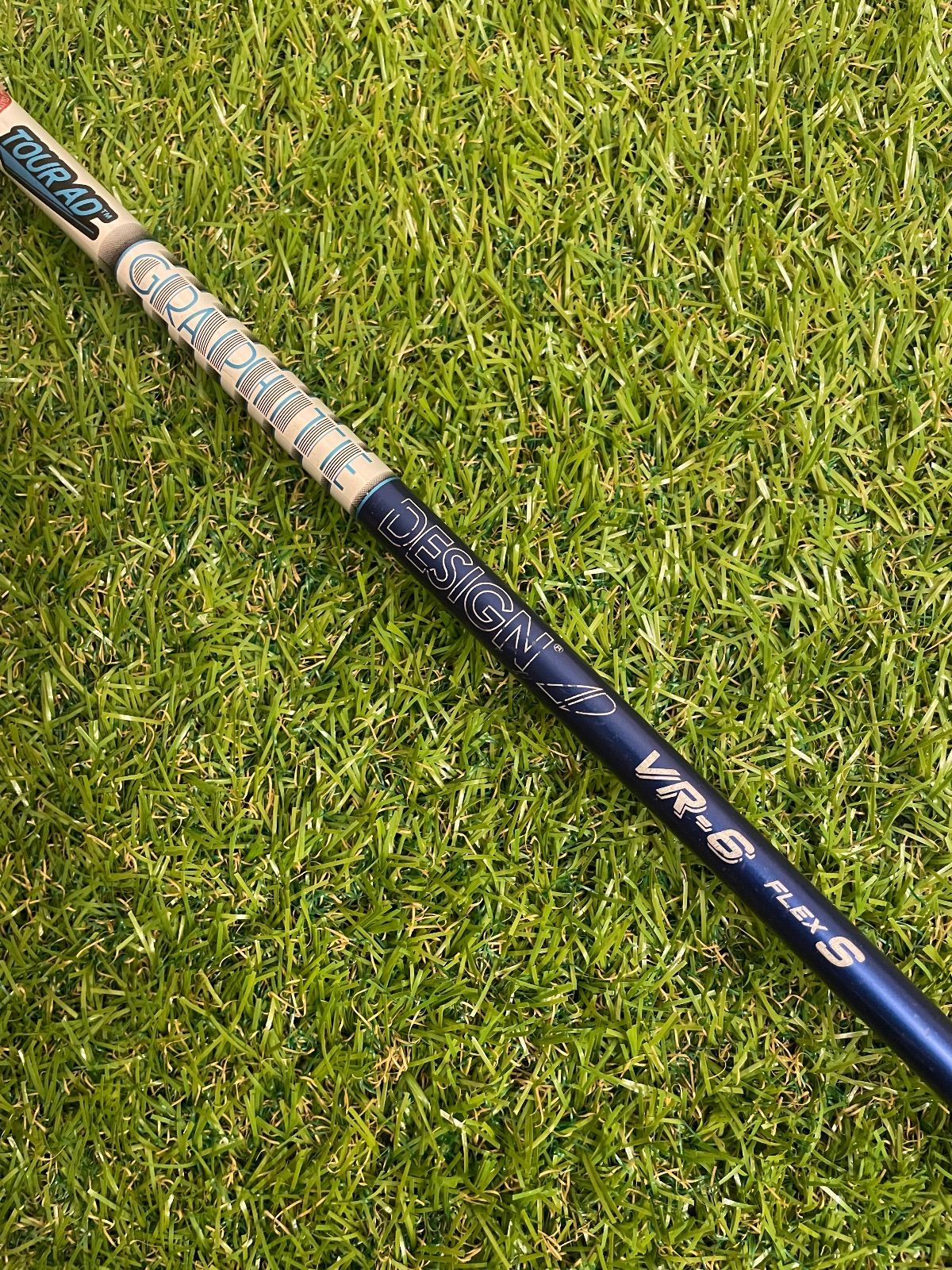 TaylorMade テーラーメイド M6 フェアウェイウッド 5W 18° TOUR AD VR
